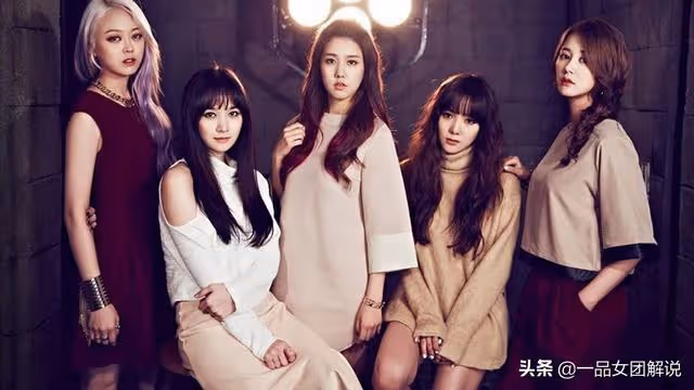韓流入侵全球始末《五》,性感風之三代女團,最全匯總下
