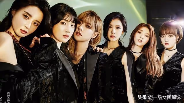 韓流入侵全球始末《五》,性感風之三代女團,最全匯總下