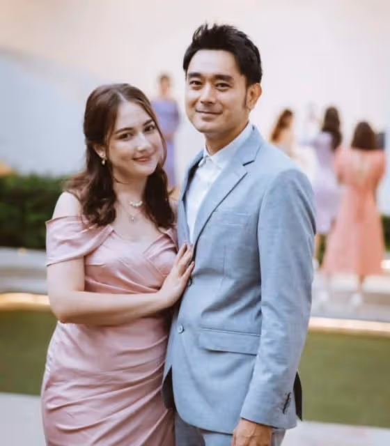 知名男星唐宸禹宣布再婚！曾娶日本美女患抑鬱症，走出陰霾戀空姐