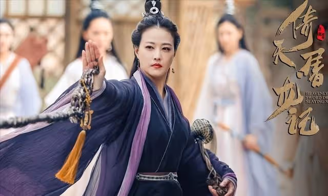55歲周海媚炮轟TVB太摳門,四五天不給洗澡,現定居北京住豪宅