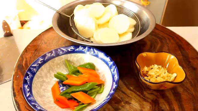 小暑時節，老傳統「吃5白，忌2味」，清涼祛火又解暑，入伏更舒爽