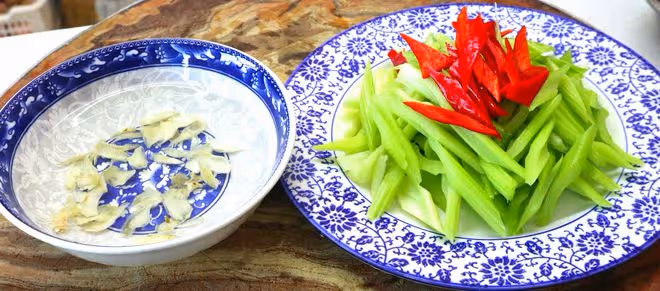 小暑時節,老傳統「吃5白,忌2味」,清涼祛火又解暑,入伏更舒爽