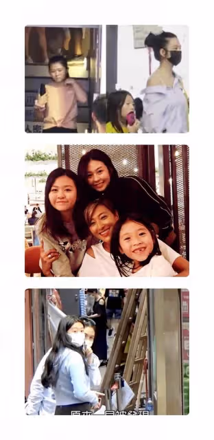 邱淑貞小女兒時隔3年再出鏡!出落得亭亭玉立,長相甜美可人,網友:越來越像媽媽