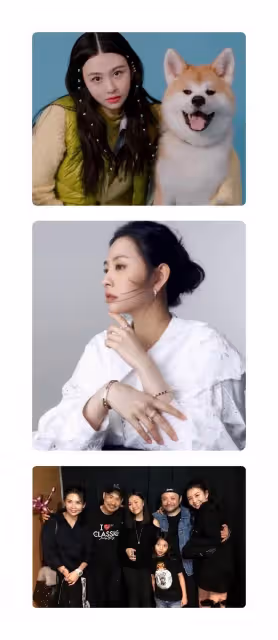 邱淑貞小女兒時隔3年再出鏡!出落得亭亭玉立,長相甜美可人,網友:越來越像媽媽