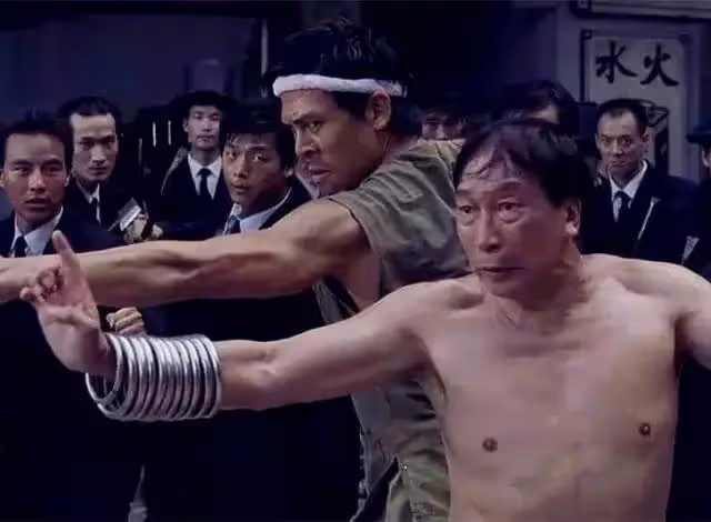 華語影壇隱藏著9大武林高手,有人連李連杰、甄子丹都要敬畏三分!