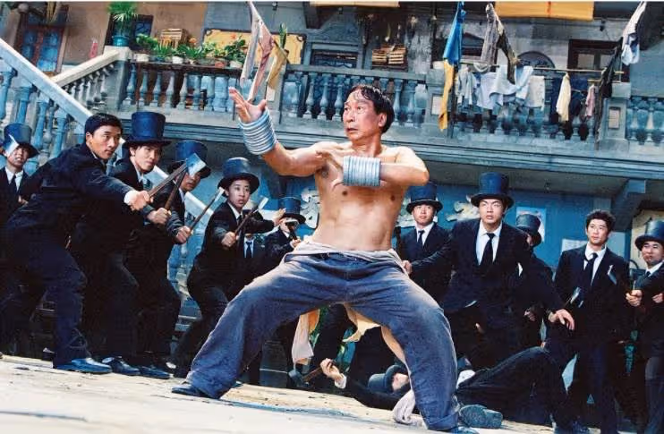 華語影壇隱藏著9大武林高手,有人連李連杰、甄子丹都要敬畏三分!