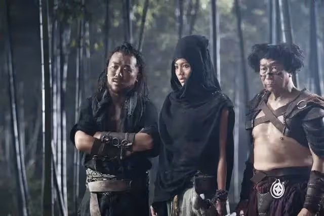 華語影壇隱藏著9大武林高手,有人連李連杰、甄子丹都要敬畏三分!