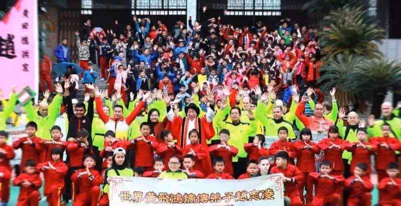 華語影壇隱藏著9大武林高手,有人連李連杰、甄子丹都要敬畏三分!