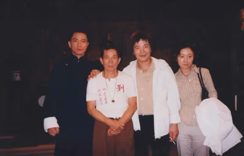 華語影壇隱藏著9大武林高手,有人連李連杰、甄子丹都要敬畏三分!