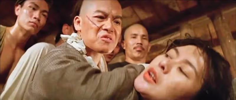 華語影壇隱藏著9大武林高手，有人連李連杰、甄子丹都要敬畏三分！