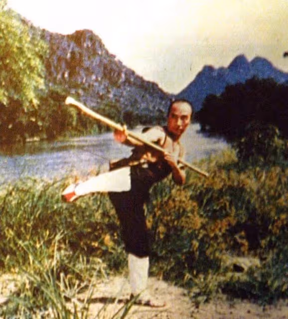 華語影壇隱藏著9大武林高手，有人連李連杰、甄子丹都要敬畏三分！