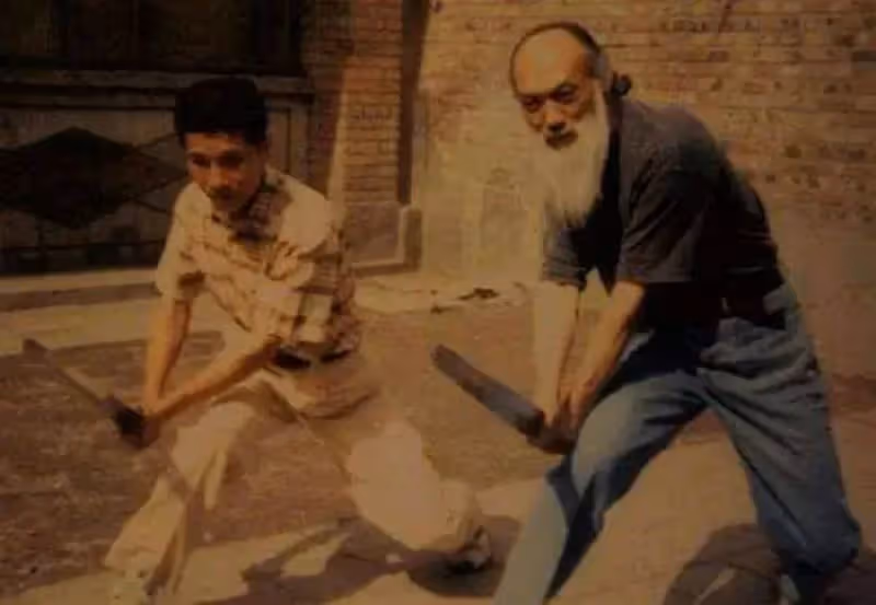 華語影壇隱藏著9大武林高手，有人連李連杰、甄子丹都要敬畏三分！
