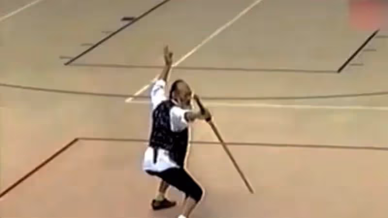 華語影壇隱藏著9大武林高手，有人連李連杰、甄子丹都要敬畏三分！