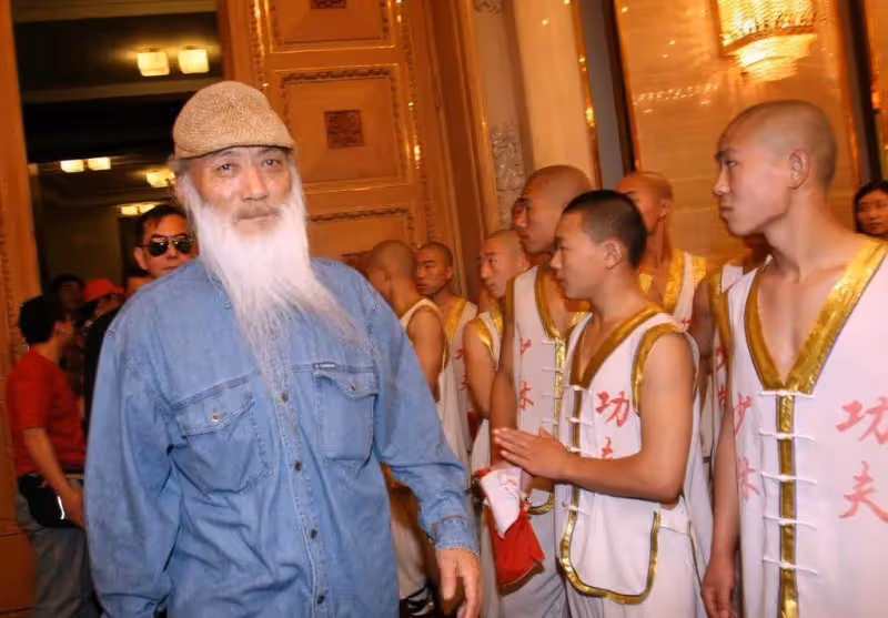 華語影壇隱藏著9大武林高手，有人連李連杰、甄子丹都要敬畏三分！