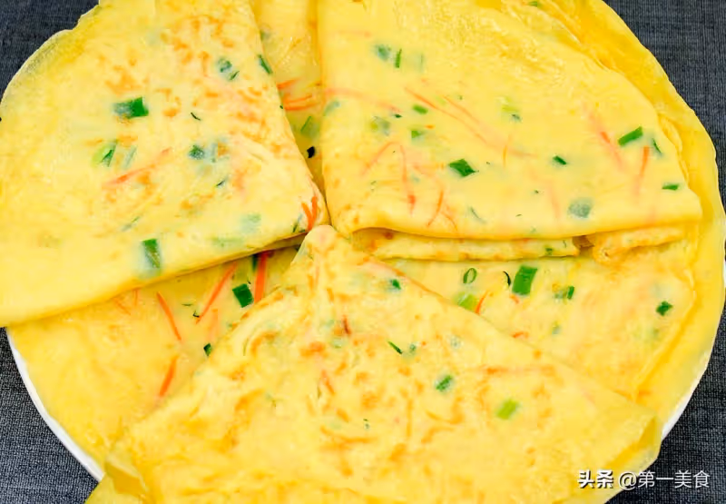 5款兒童早餐食譜，簡單美味，孩子愛吃不挑食，天天都不帶重樣