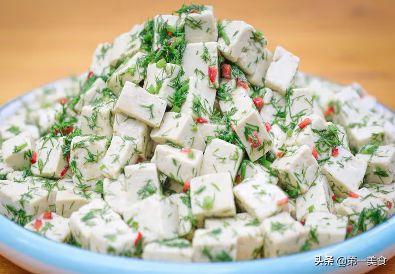 豆腐配什麼菜最好吃？教你6種不同做法，鮮香嫩滑，頓頓吃光碟