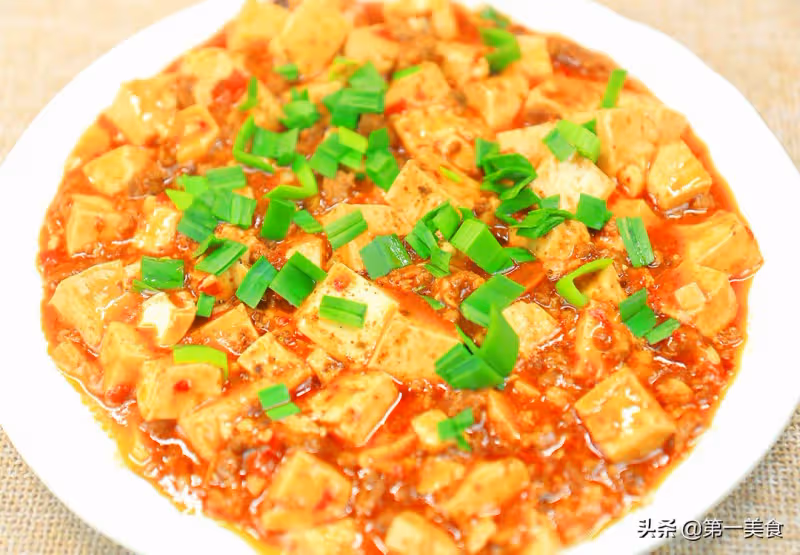 豆腐配什麼菜最好吃？教你6種不同做法，鮮香嫩滑，頓頓吃光碟