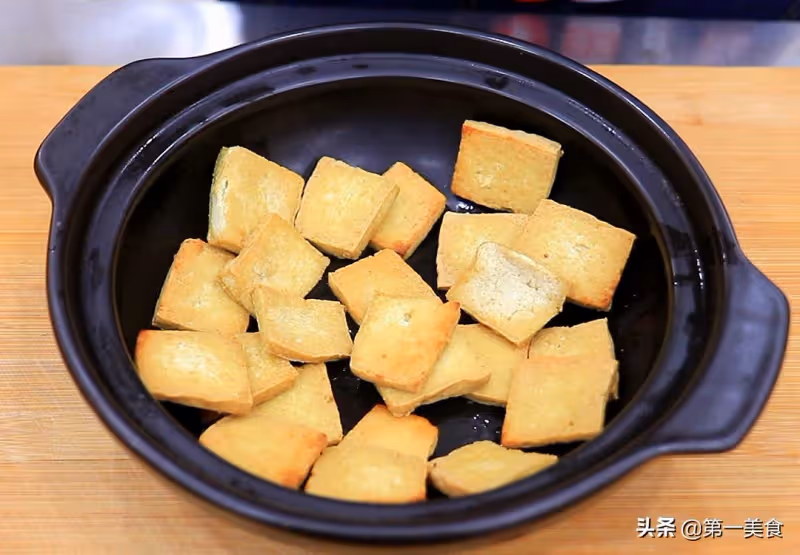 豆腐配什麼菜最好吃？教你6種不同做法，鮮香嫩滑，頓頓吃光碟