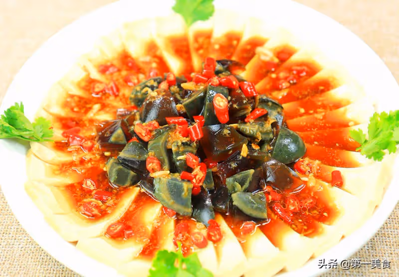 豆腐配什麼菜最好吃？教你6種不同做法，鮮香嫩滑，頓頓吃光碟