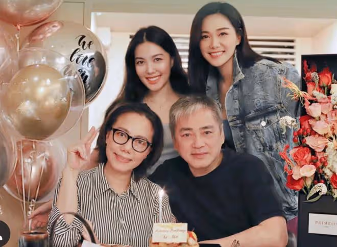 馬國明湯洛雯久違同框秀恩愛!十指緊扣太甜蜜,視彼此為結婚對象