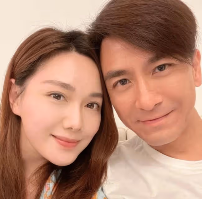 馬國明湯洛雯久違同框秀恩愛!十指緊扣太甜蜜,視彼此為結婚對象