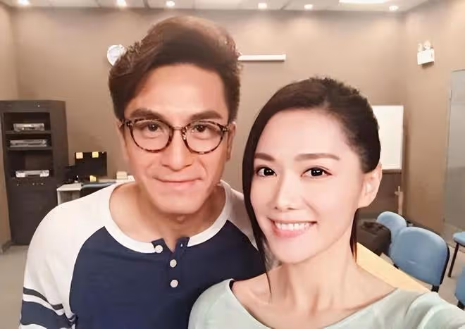 馬國明湯洛雯久違同框秀恩愛!十指緊扣太甜蜜,視彼此為結婚對象