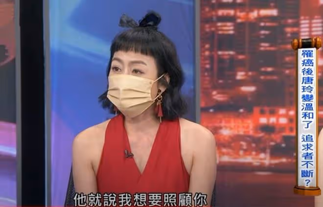 癌末女星挺過6個月發文報平安,稱事情沒絕對!曾憂活不過半年