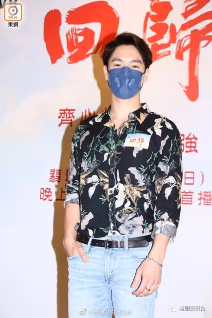 A0游嘉欣「換畫」愛上吳偉豪!「真做豪」尷尬解釋為入戲