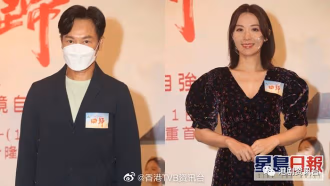 郭晉安期待新劇觀眾有共鳴!陳煒籌備婚禮以簡單為主