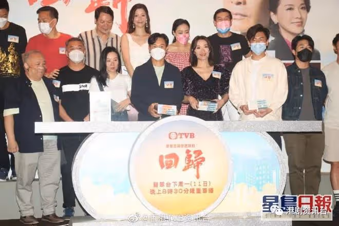 郭晉安期待新劇觀眾有共鳴!陳煒籌備婚禮以簡單為主