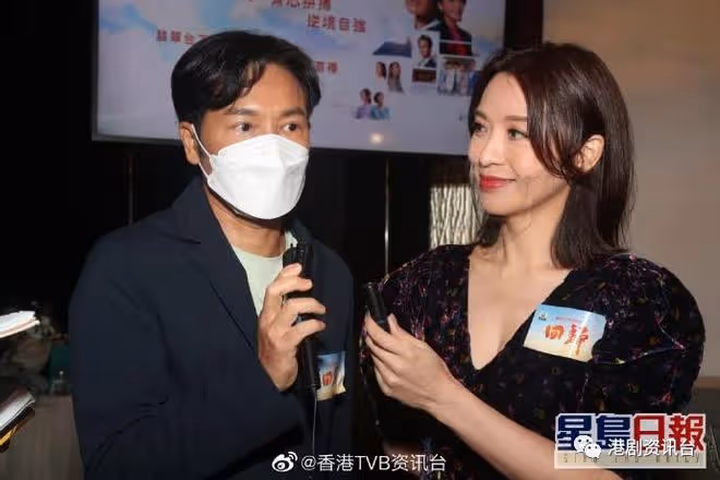郭晉安期待新劇觀眾有共鳴!陳煒籌備婚禮以簡單為主