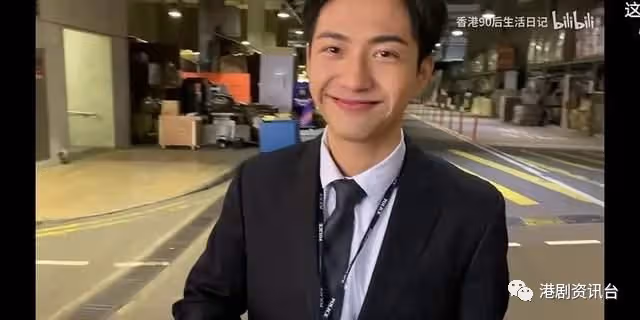 TVB最帥新人被爆私生活不檢點!有女朋友的情況下尋找X伴侶