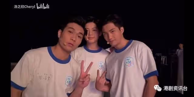 TVB最帥新人被爆私生活不檢點!有女朋友的情況下尋找X伴侶