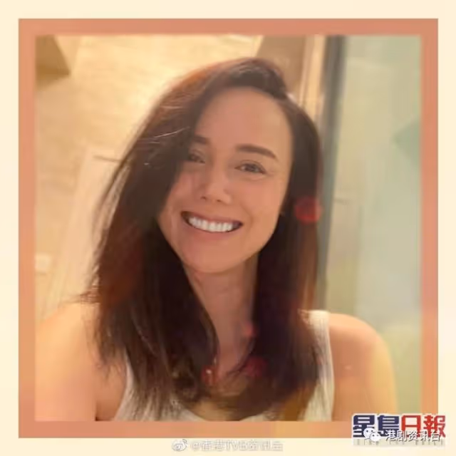 韓君婷誤傳到英國生活!她本人親自解畫探年邁父親