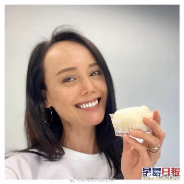 韓君婷誤傳到英國生活!她本人親自解畫探年邁父親