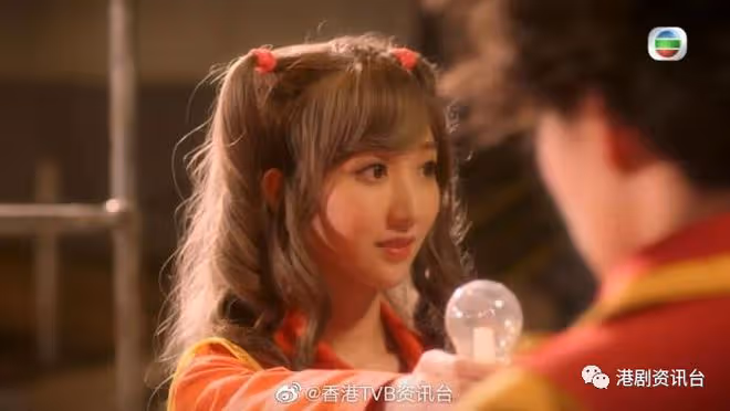手術後學懂自我減壓!TVB上位小花做食物鏈最低層