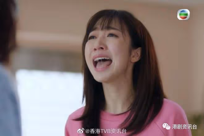 手術後學懂自我減壓!TVB上位小花做食物鏈最低層