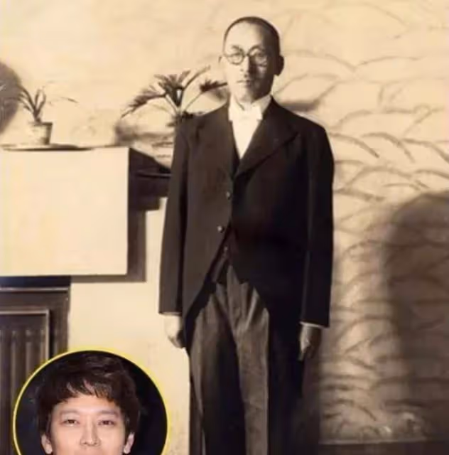 貴公子姜棟元,曾是四大公共財產,卻因曾祖父是親日漢奸被抵制