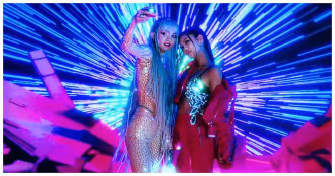 Jennie真的有「社牛症」?The Weeknd、海狸竟都是她的隱藏好友?