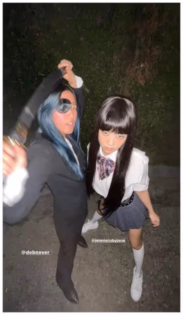 Jennie真的有「社牛症」?The Weeknd、海狸竟都是她的隱藏好友?