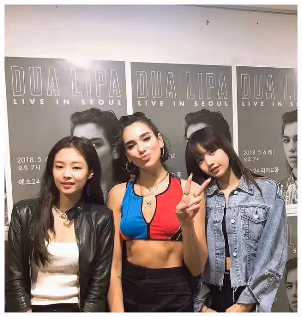 Jennie真的有「社牛症」?The Weeknd、海狸竟都是她的隱藏好友?