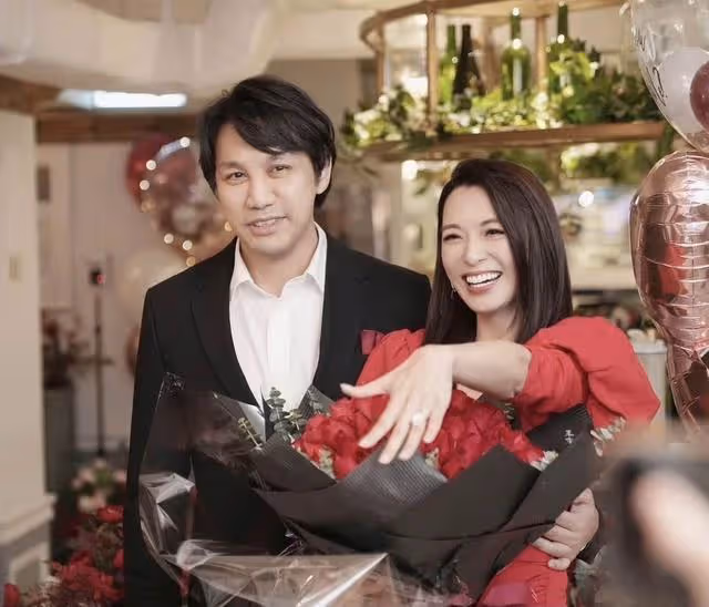 恭喜!TVB知名女星宣布與未婚夫九月正式結婚,婚禮將一切從簡