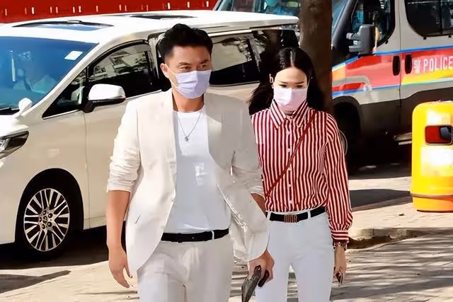 驚喜！張柏芝37歲弟弟首接拍TVB劇集，曾退隱多年靠當司機維生