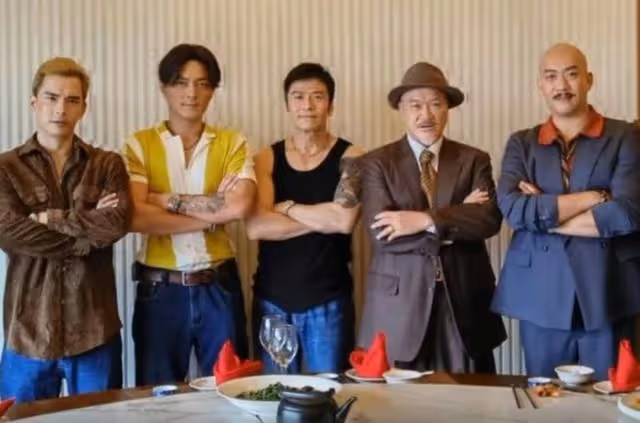 驚喜！張柏芝37歲弟弟首接拍TVB劇集，曾退隱多年靠當司機維生