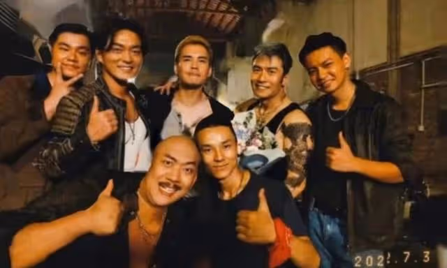 驚喜！張柏芝37歲弟弟首接拍TVB劇集，曾退隱多年靠當司機維生