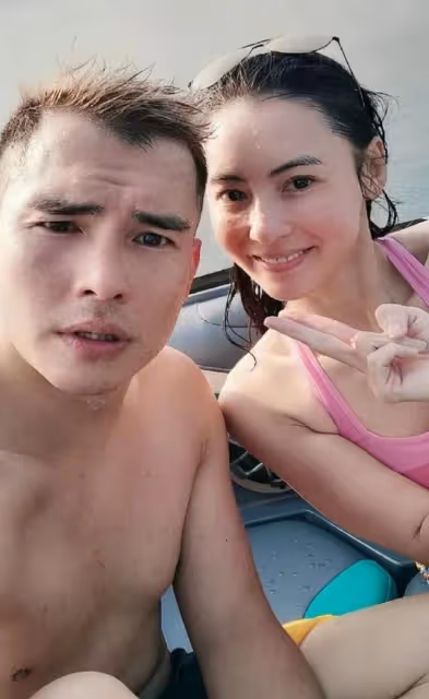 驚喜！張柏芝37歲弟弟首接拍TVB劇集，曾退隱多年靠當司機維生
