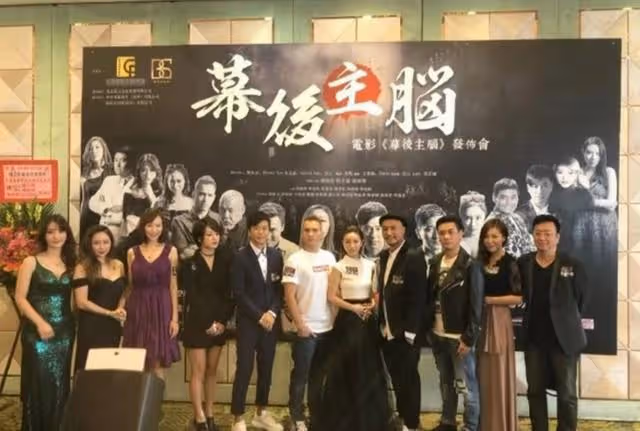 驚喜!張柏芝37歲弟弟首接拍TVB劇集,曾退隱多年靠當司機維生