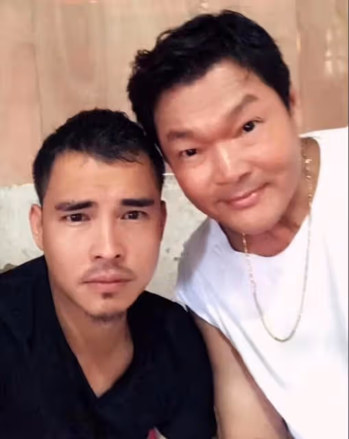 驚喜!張柏芝37歲弟弟首接拍TVB劇集,曾退隱多年靠當司機維生
