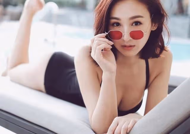 備受爭議!TVB知名女星演8歲角色被批演技生硬:有網友贊我演得好