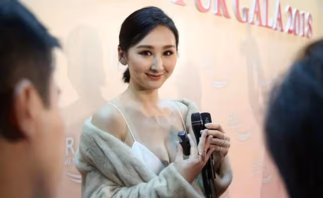 備受爭議!TVB知名女星演8歲角色被批演技生硬:有網友贊我演得好